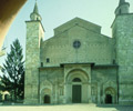 Il duomo romanico di Fidenza